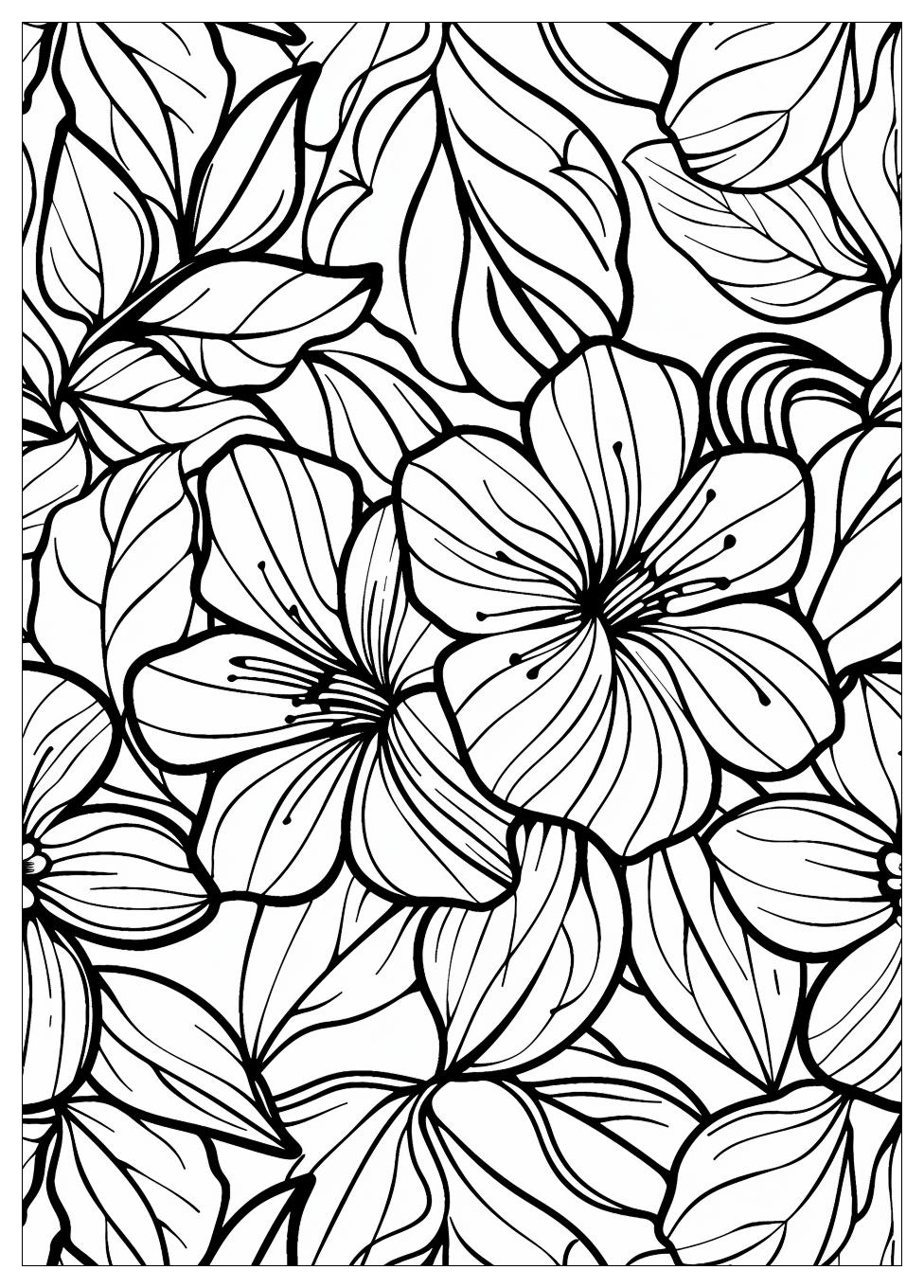 Hand Coloring Pages-1