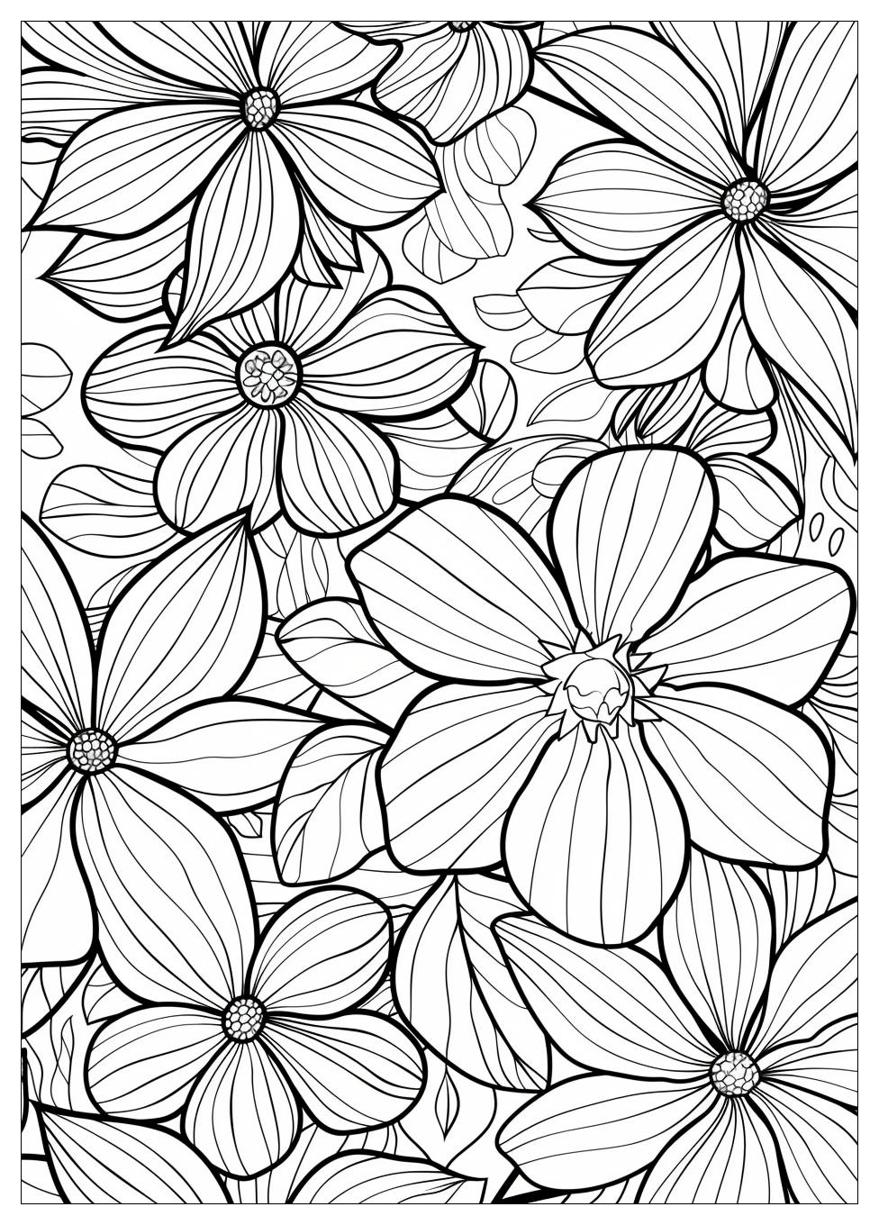 Hand Coloring Pages-10