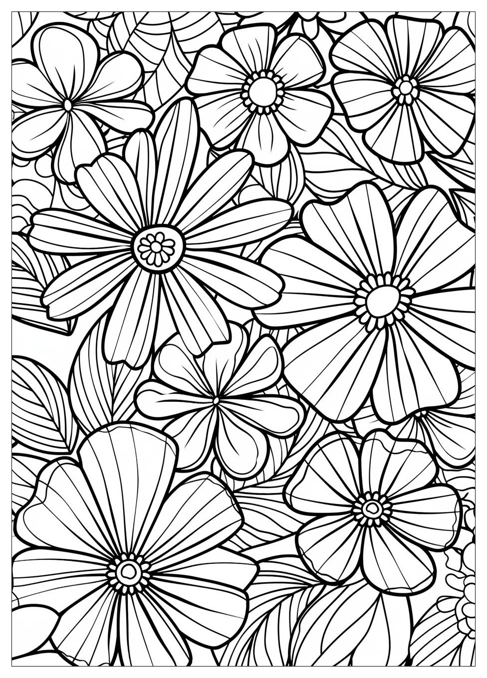 Hand Coloring Pages-11