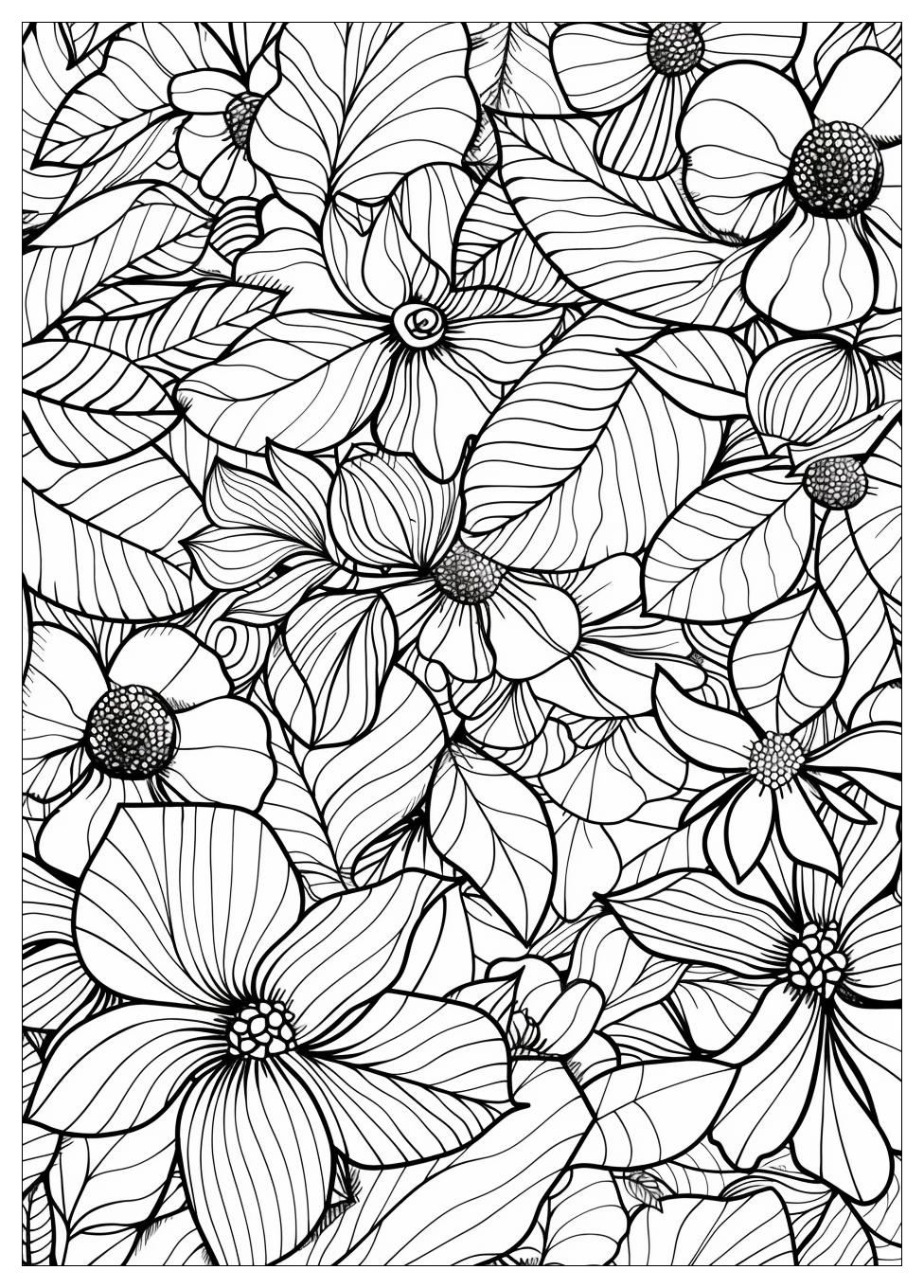 Hand Coloring Pages-17