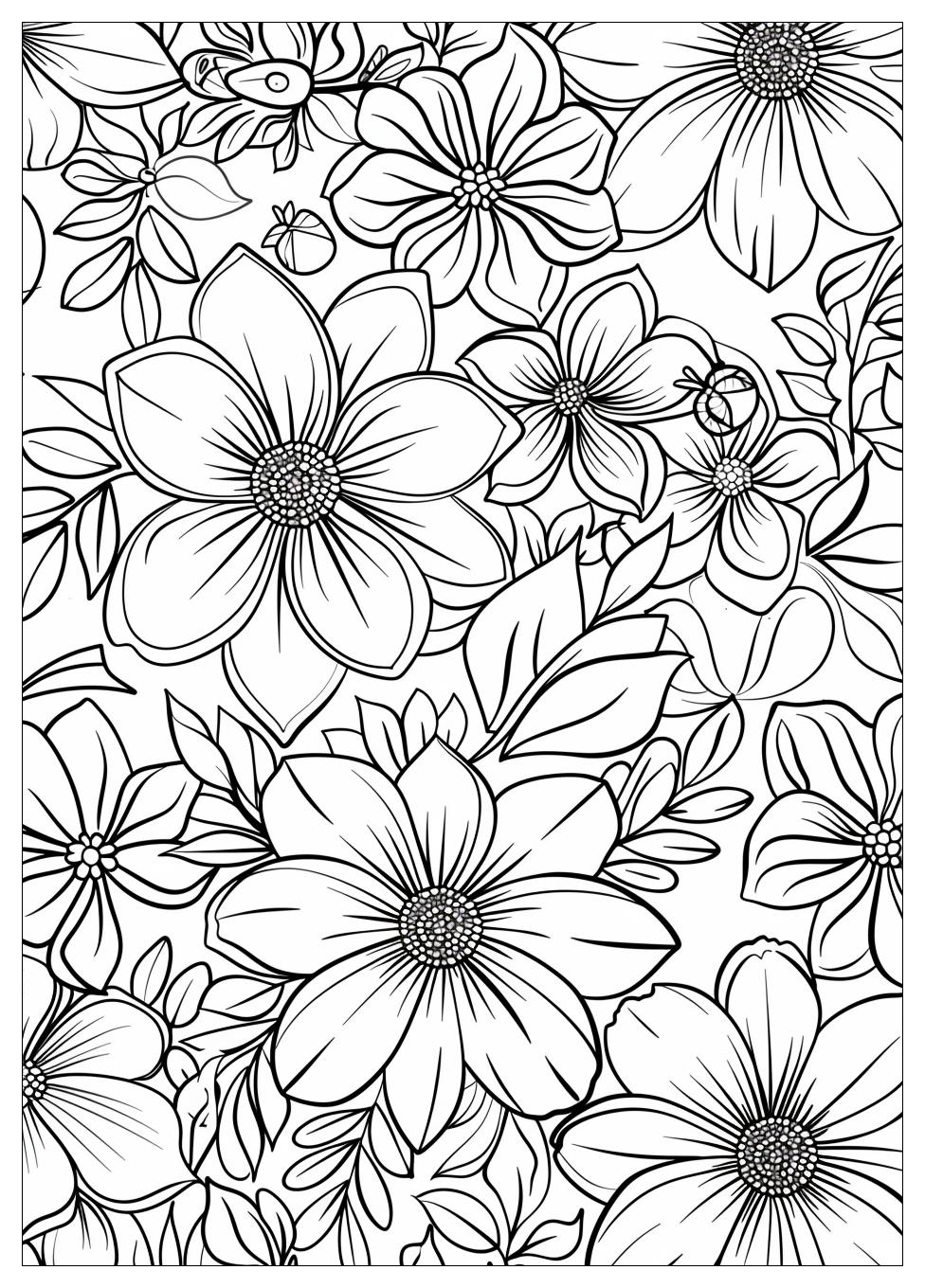 Hand Coloring Pages-18