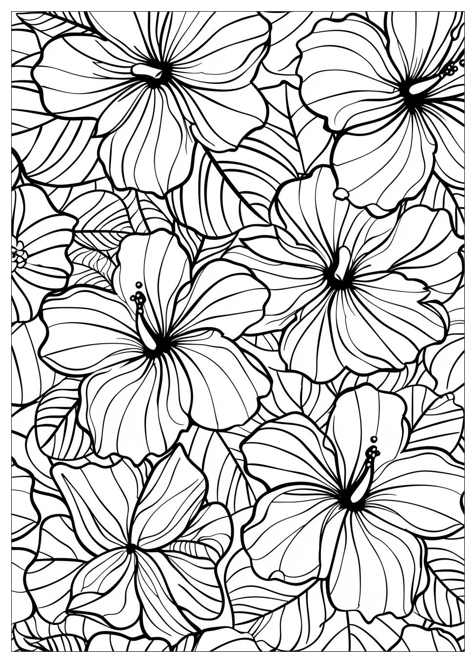 Hand Coloring Pages-19