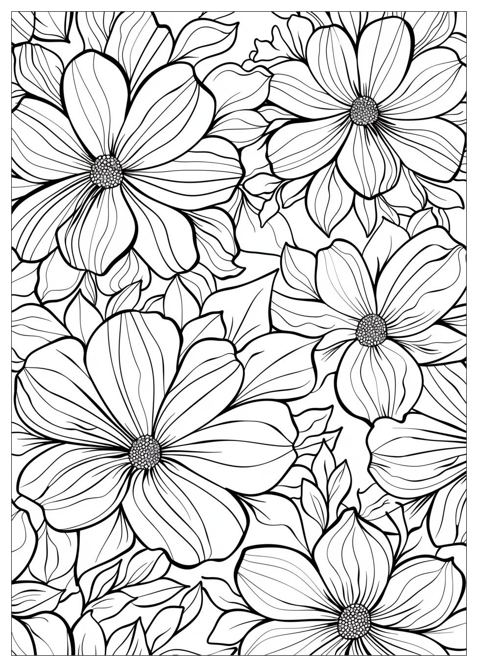 Hand Coloring Pages-2