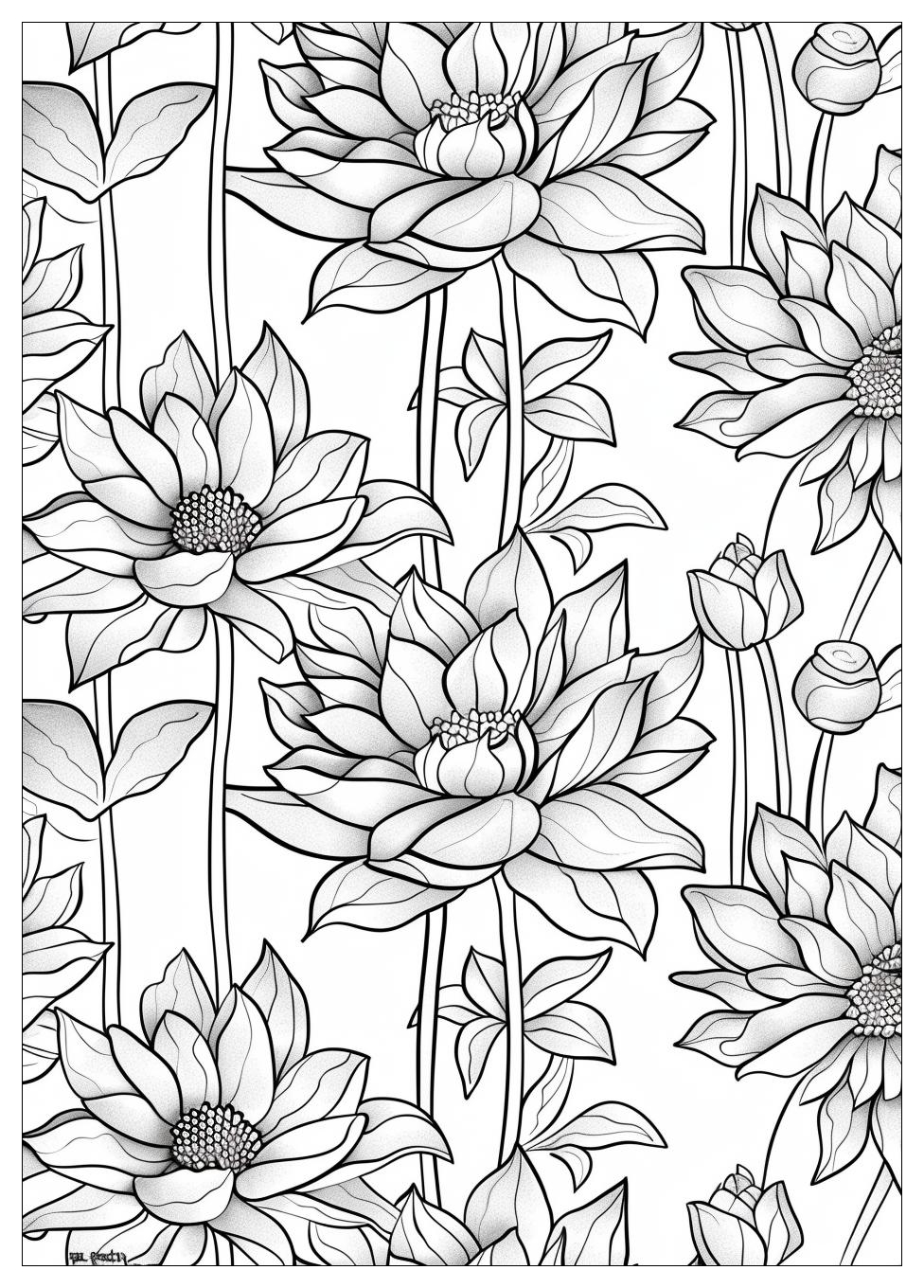 Hand Coloring Pages-22