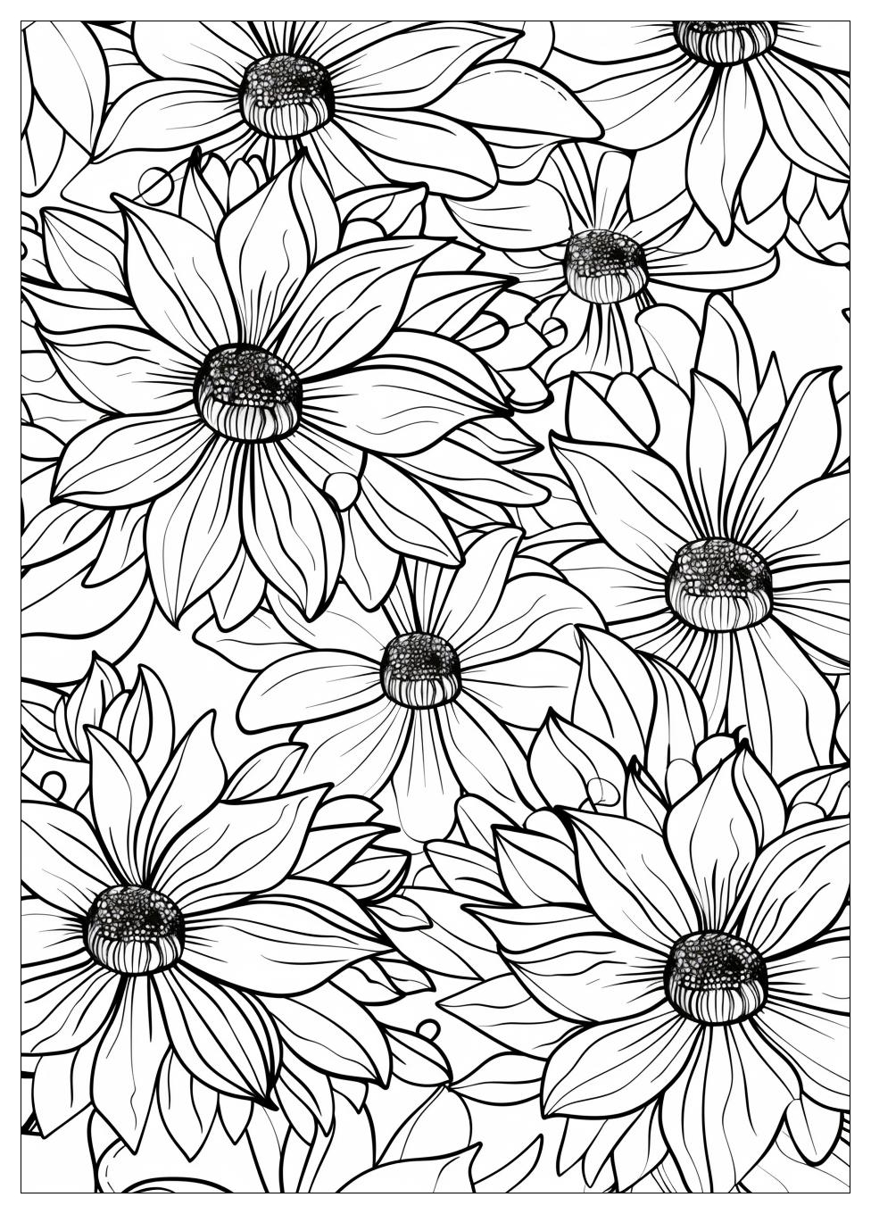 Hand Coloring Pages-3