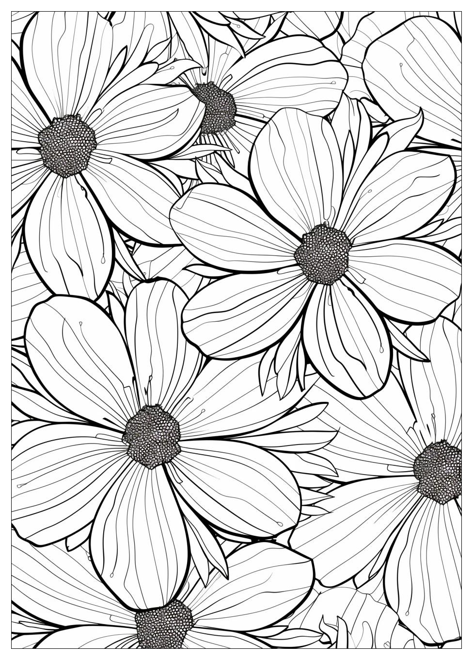 Hand Coloring Pages-7