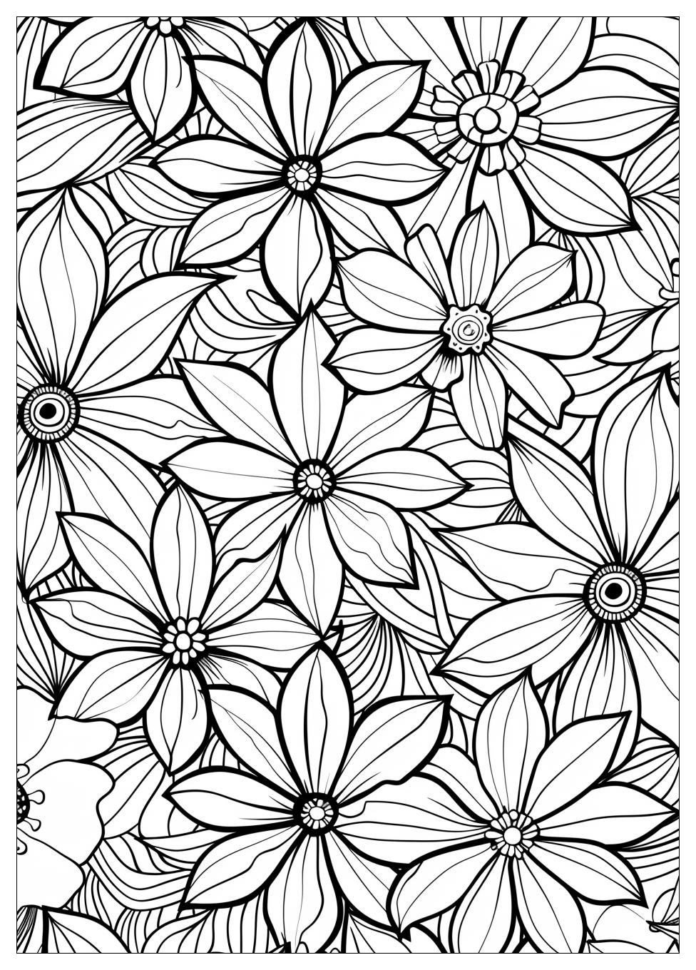 Hand Coloring Pages-9