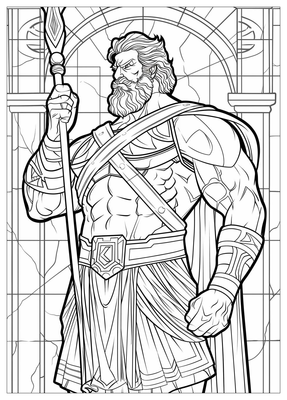 Hercules Coloring Pages-26