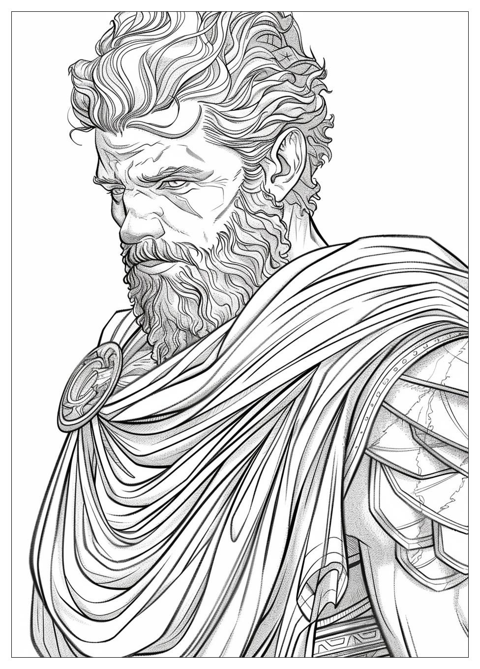 Hercules Coloring Pages-32