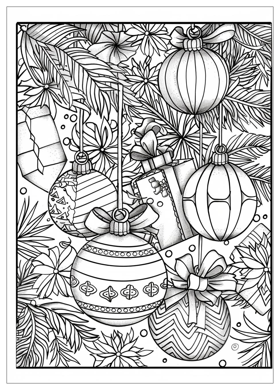 Holidays Coloring Pages-18