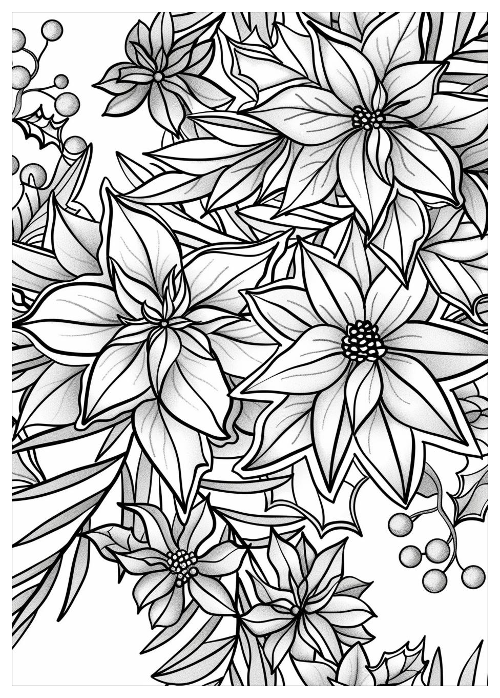 Holidays Coloring Pages-19