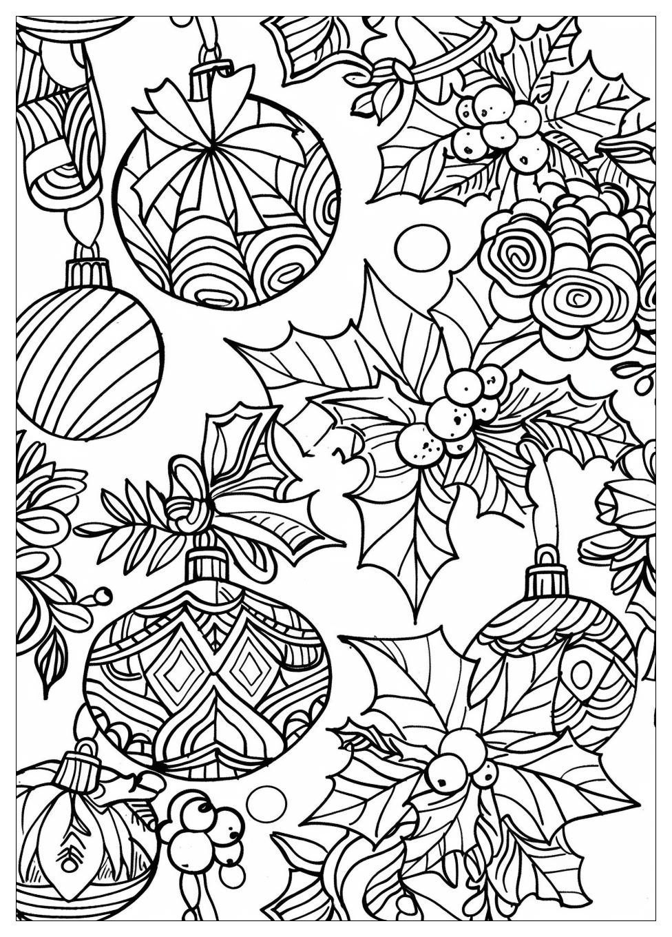 Holidays Coloring Pages-20