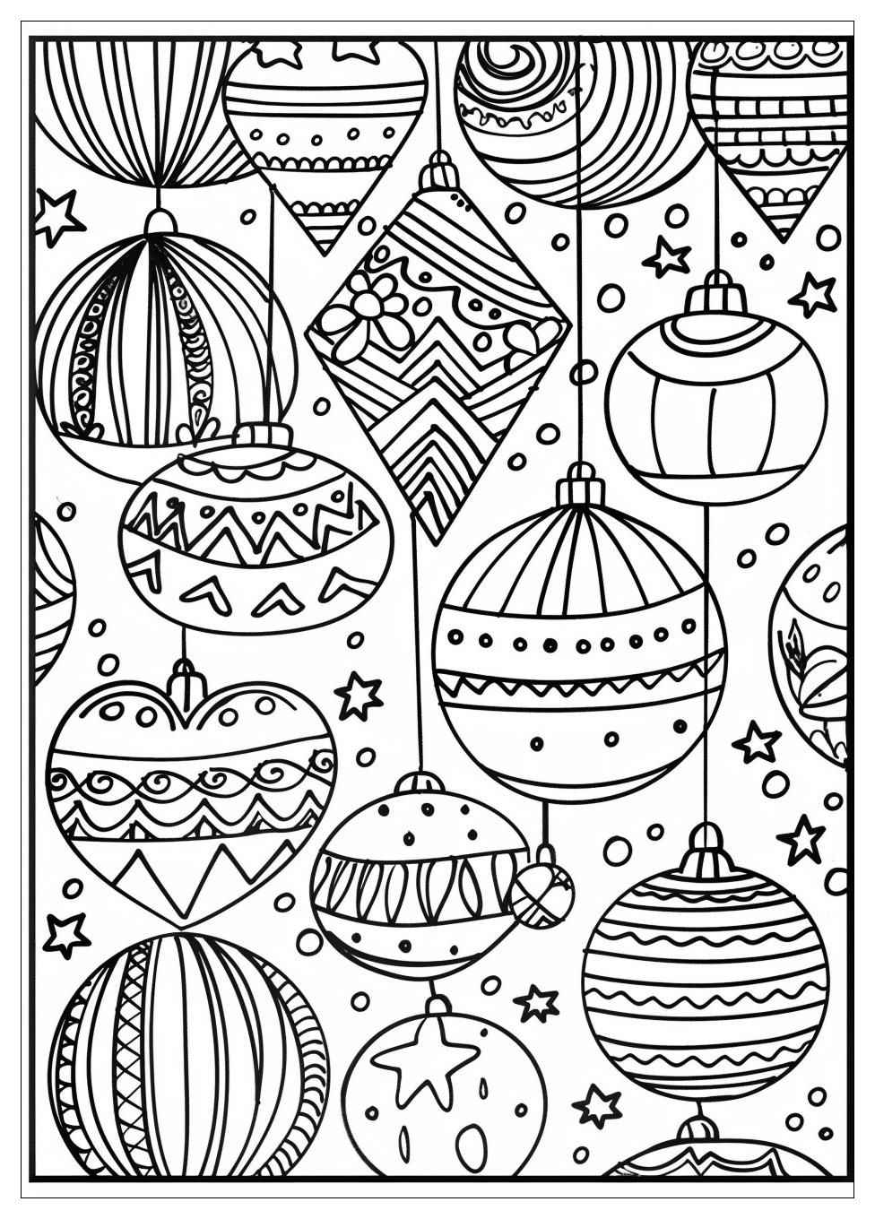 Holidays Coloring Pages-6