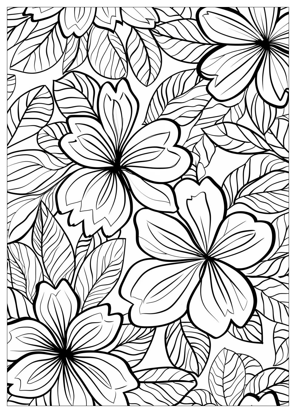 I Love You Coloring Pages-2