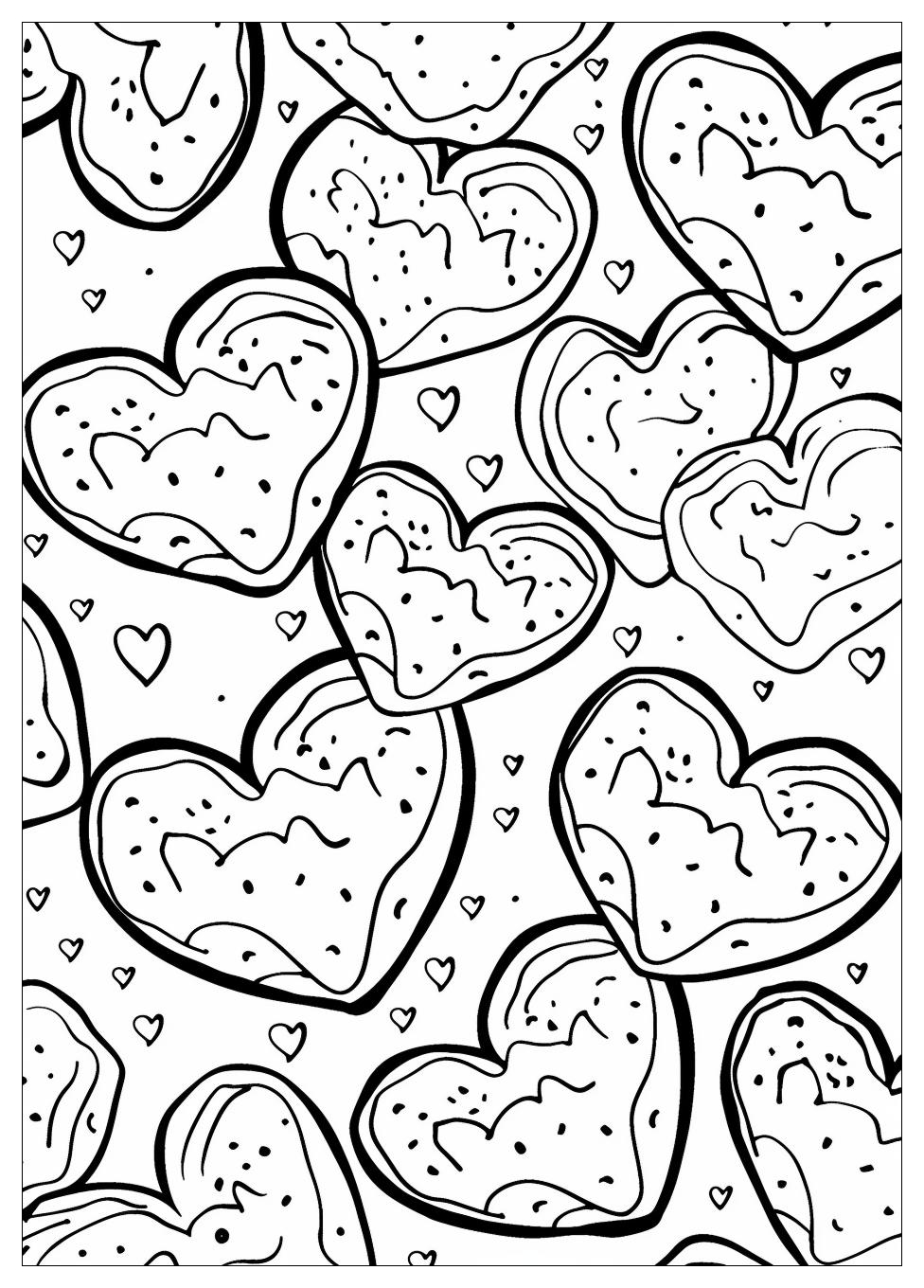 I Love You Coloring Pages-4