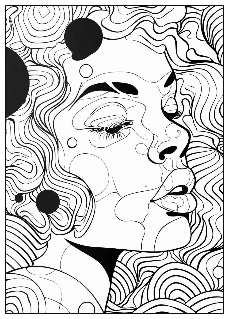 Itach Coloring Pages-1