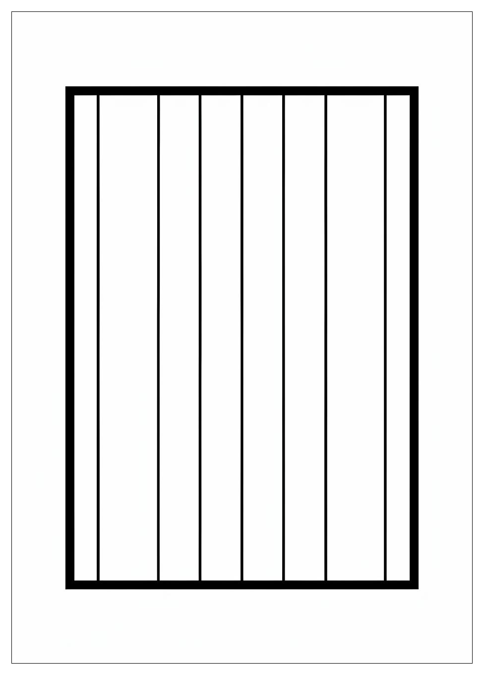 Italy Flag Coloring Pages-12