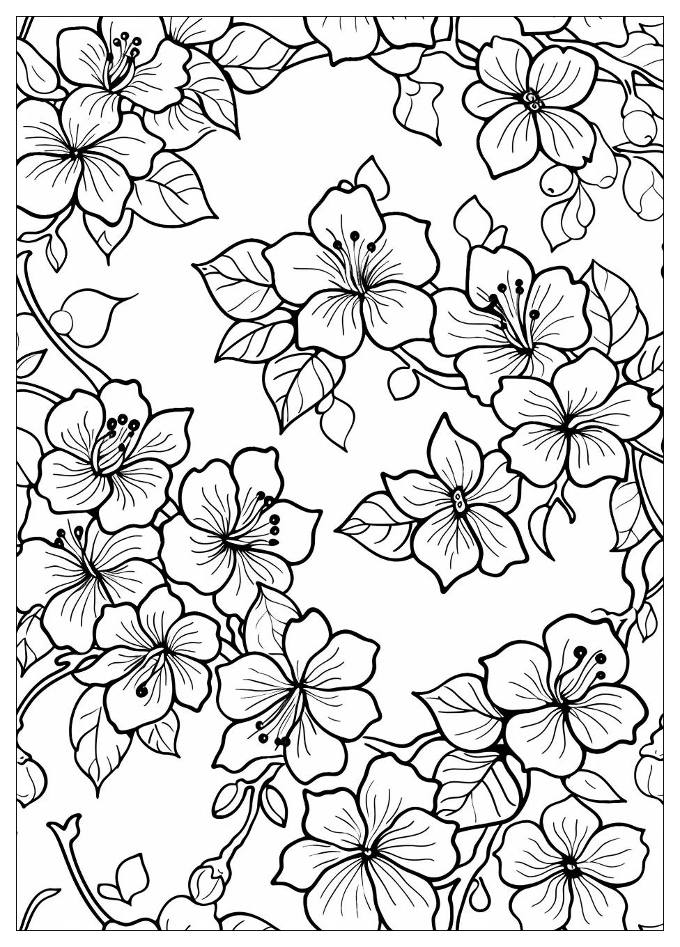 Japanese Coloring Pages-15