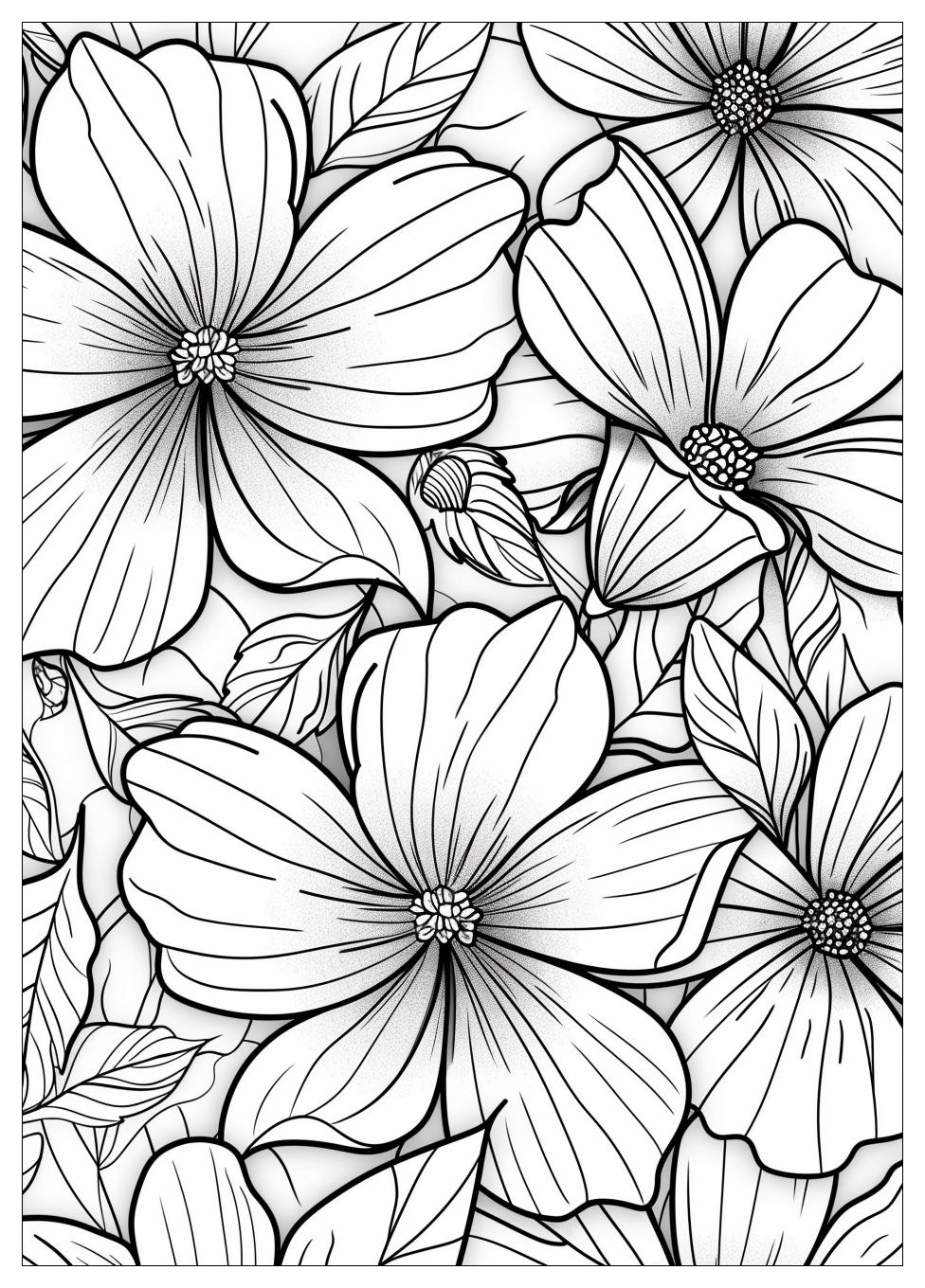 Kindness Coloring Pages-14