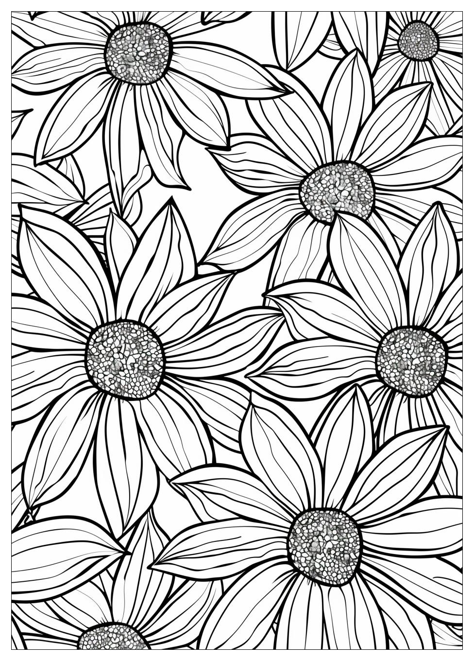 Kindness Coloring Pages-15