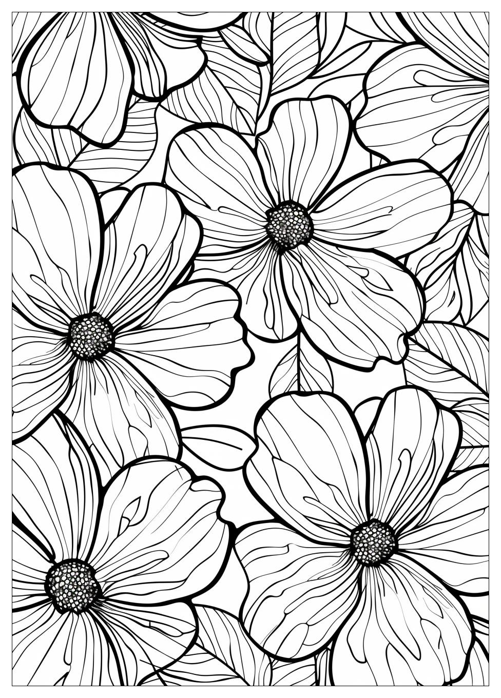 Kindness Coloring Pages-2