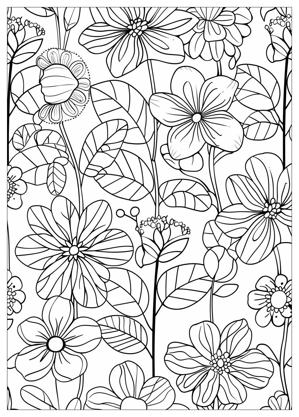 Kindness Coloring Pages-6