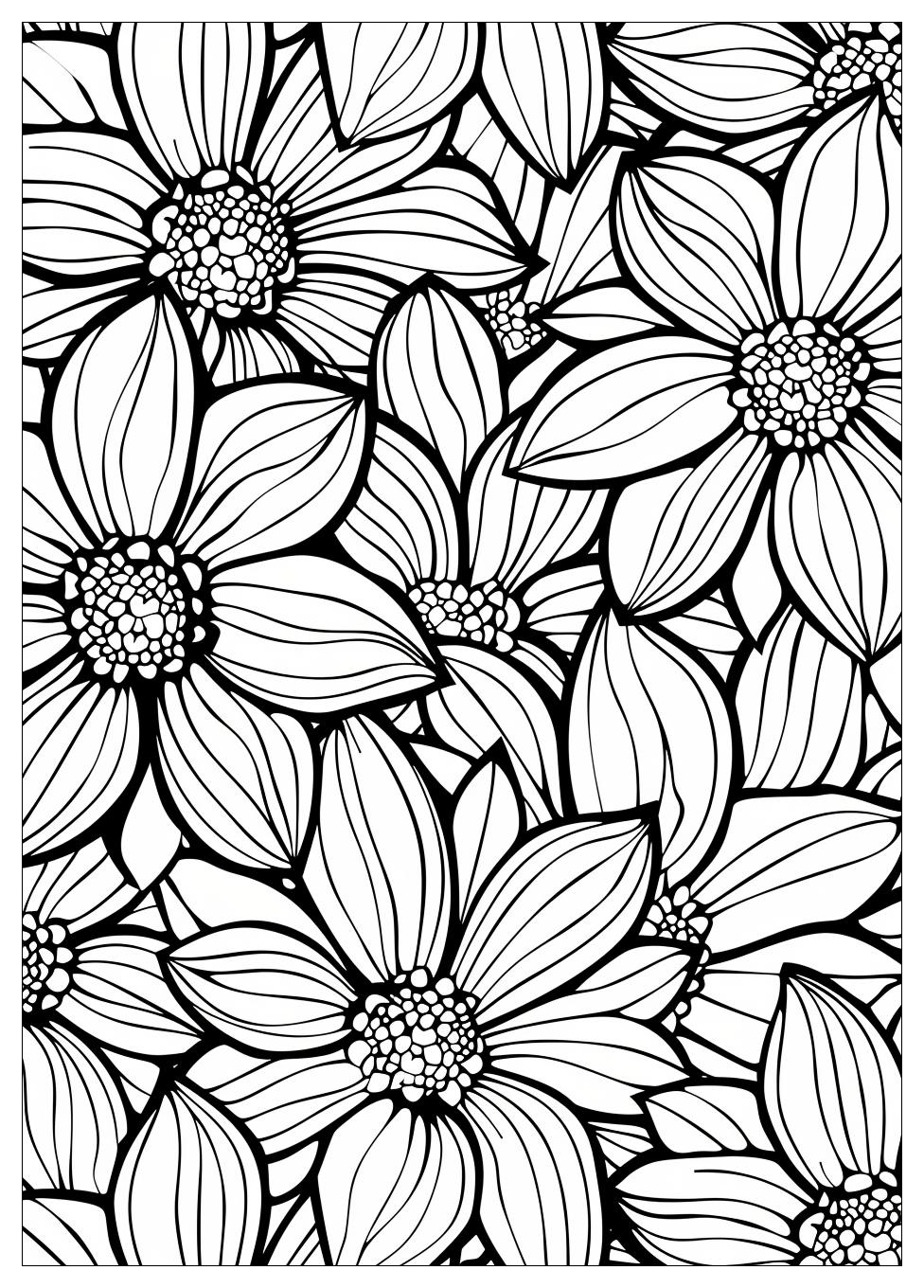 Kindness Coloring Pages-7