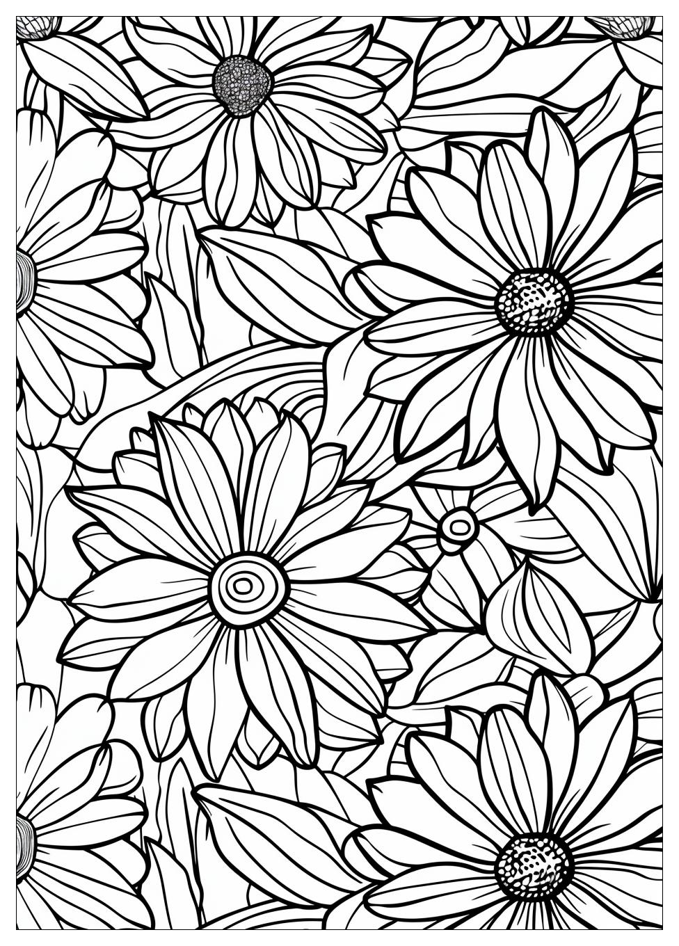 Kindness Coloring Pages-9