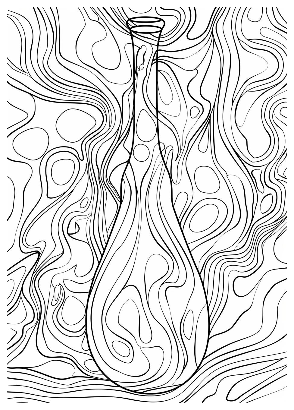 Lava Lamp Coloring Pages-18