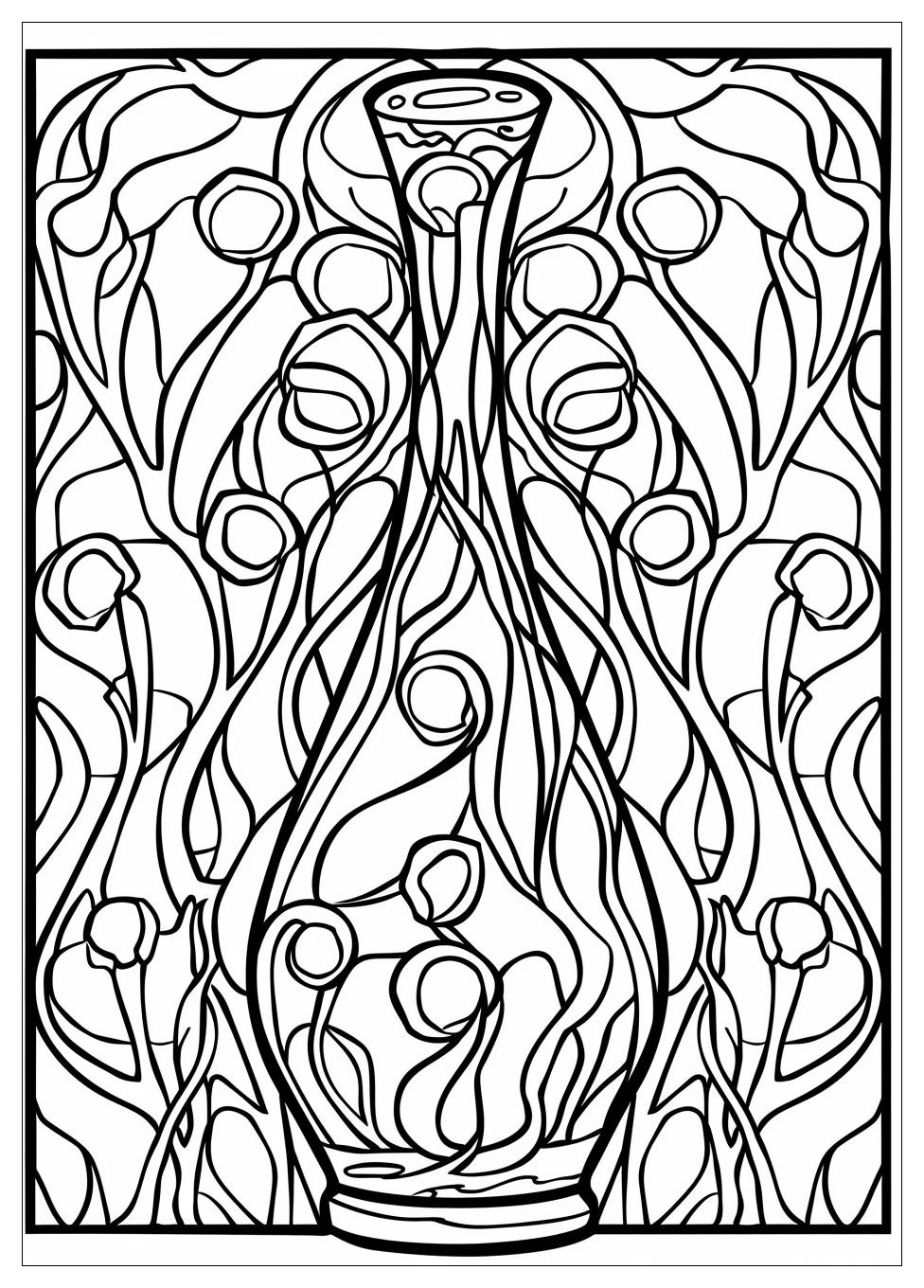 Lava Lamp Coloring Pages-20