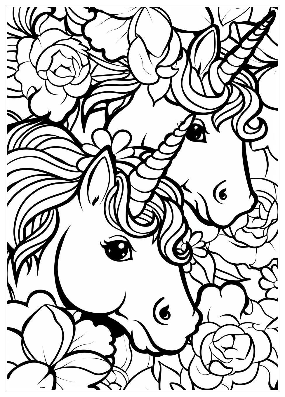 Lisa Frank Coloring Pages-10