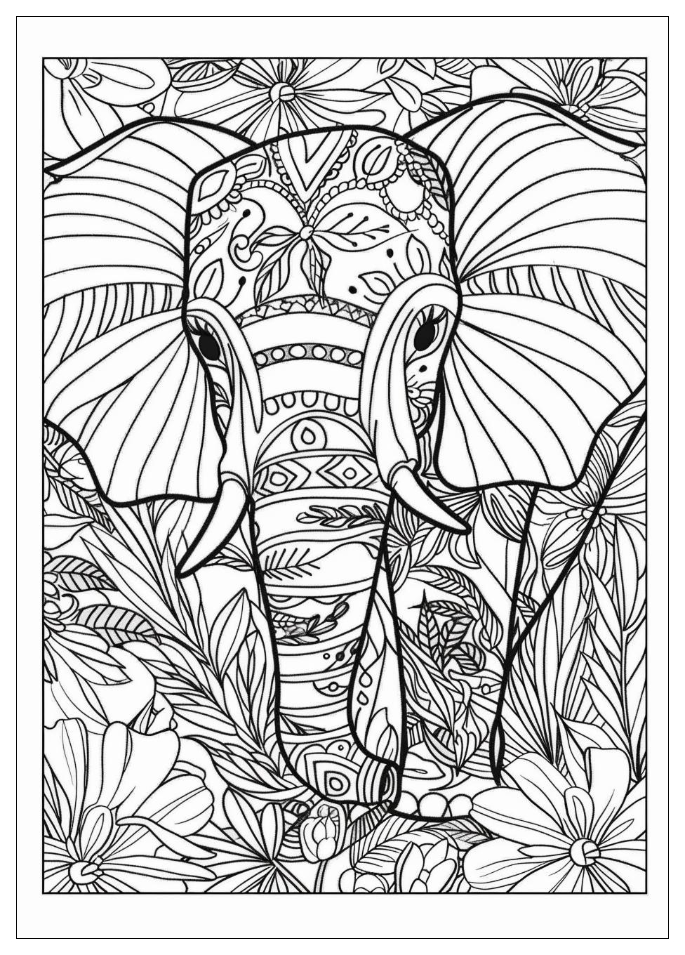 Lisa Frank Coloring Pages-13