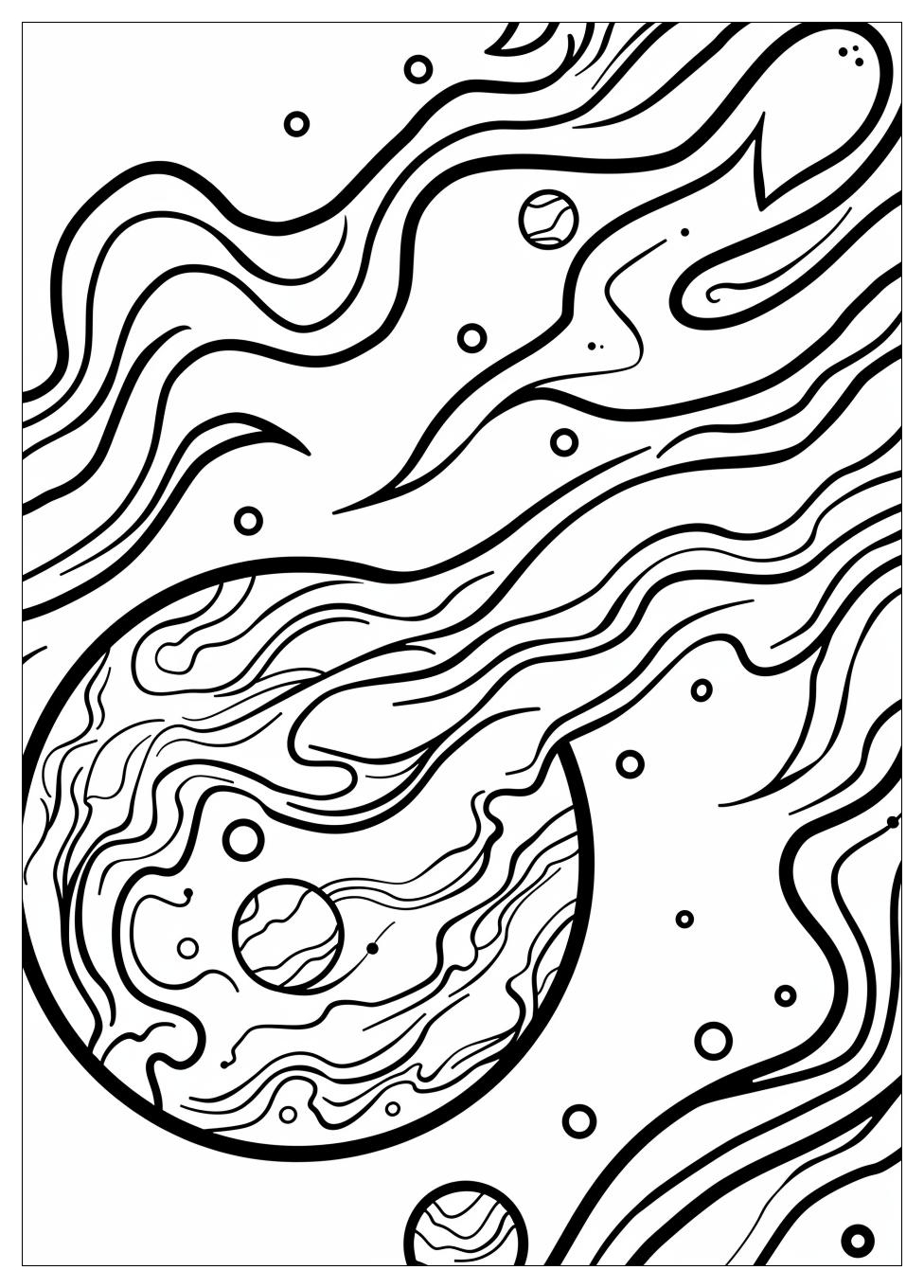 Mars Coloring Pages-5