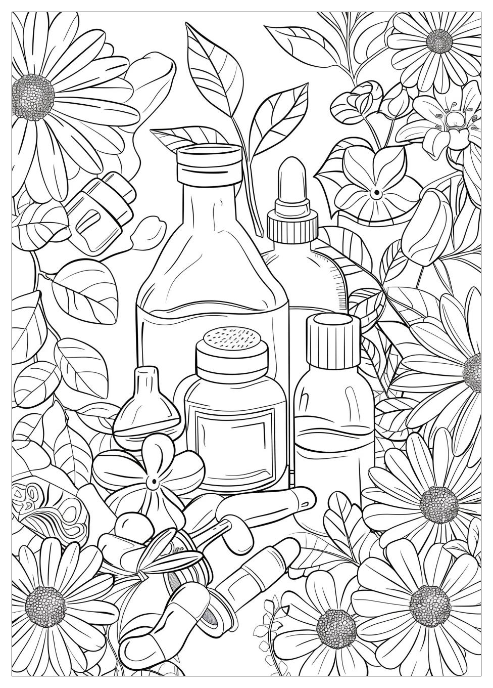 Medical Coloring Pages-13