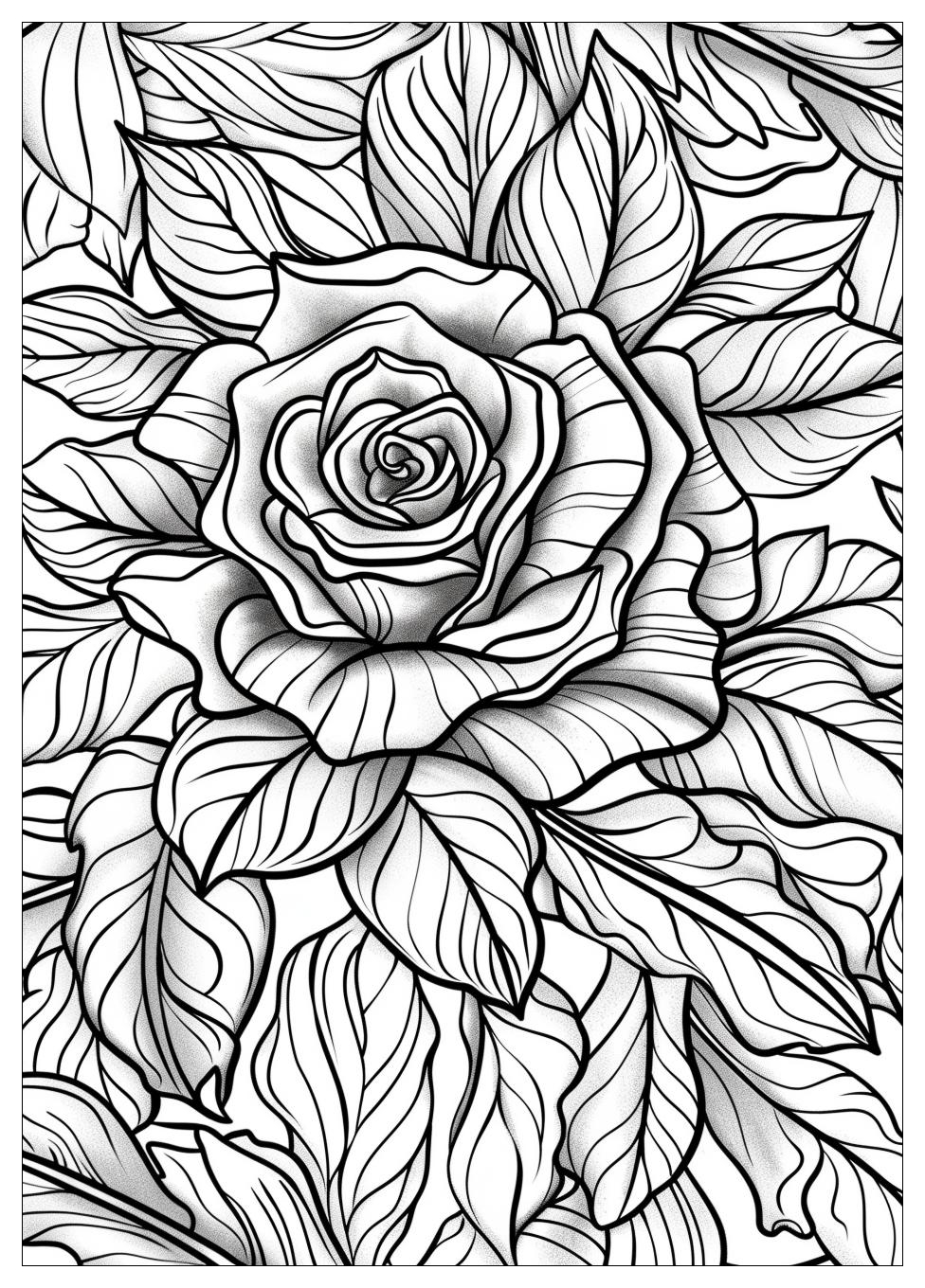 Medical Coloring Pages-20