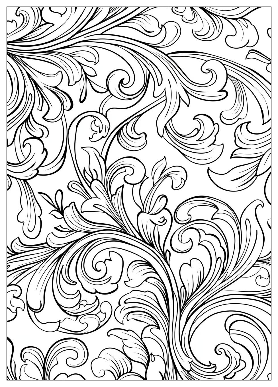 Medieval Coloring Pages-15