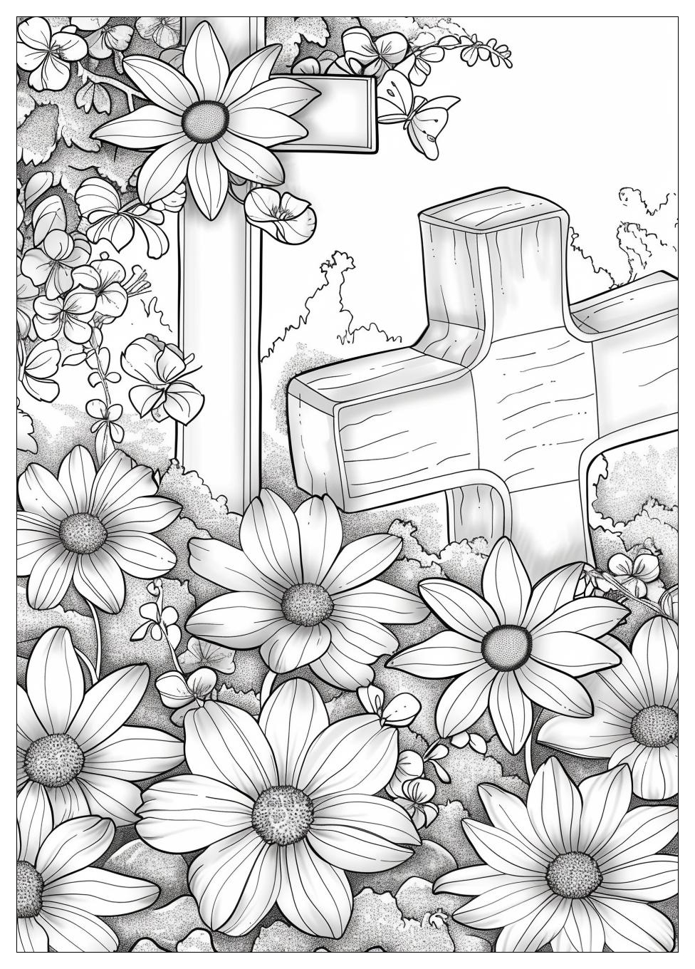 Memorial Day Coloring Pages-15