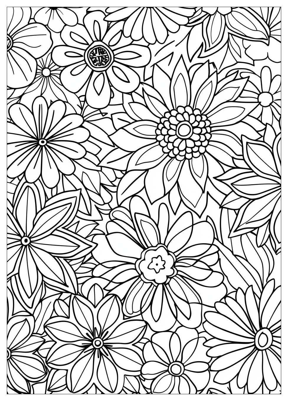 Memorial Day Coloring Pages-16