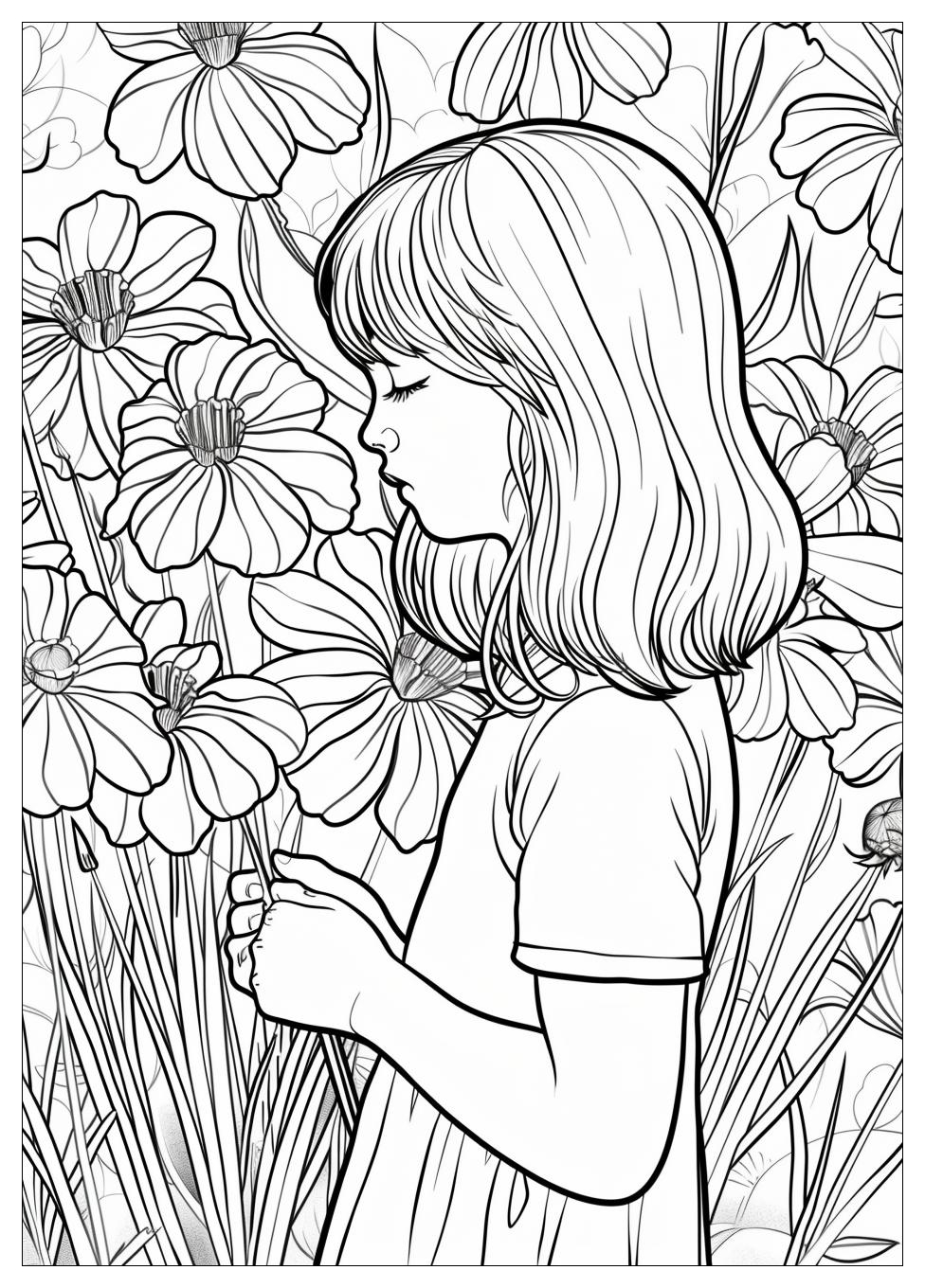 Memorial Day Coloring Pages-2