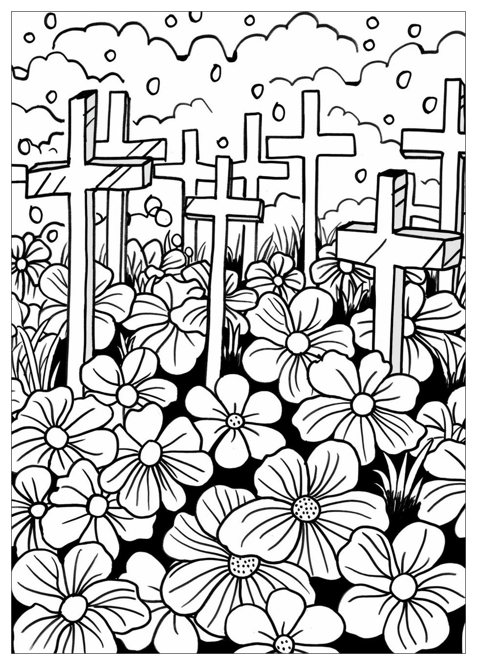 Memorial Day Coloring Pages-6