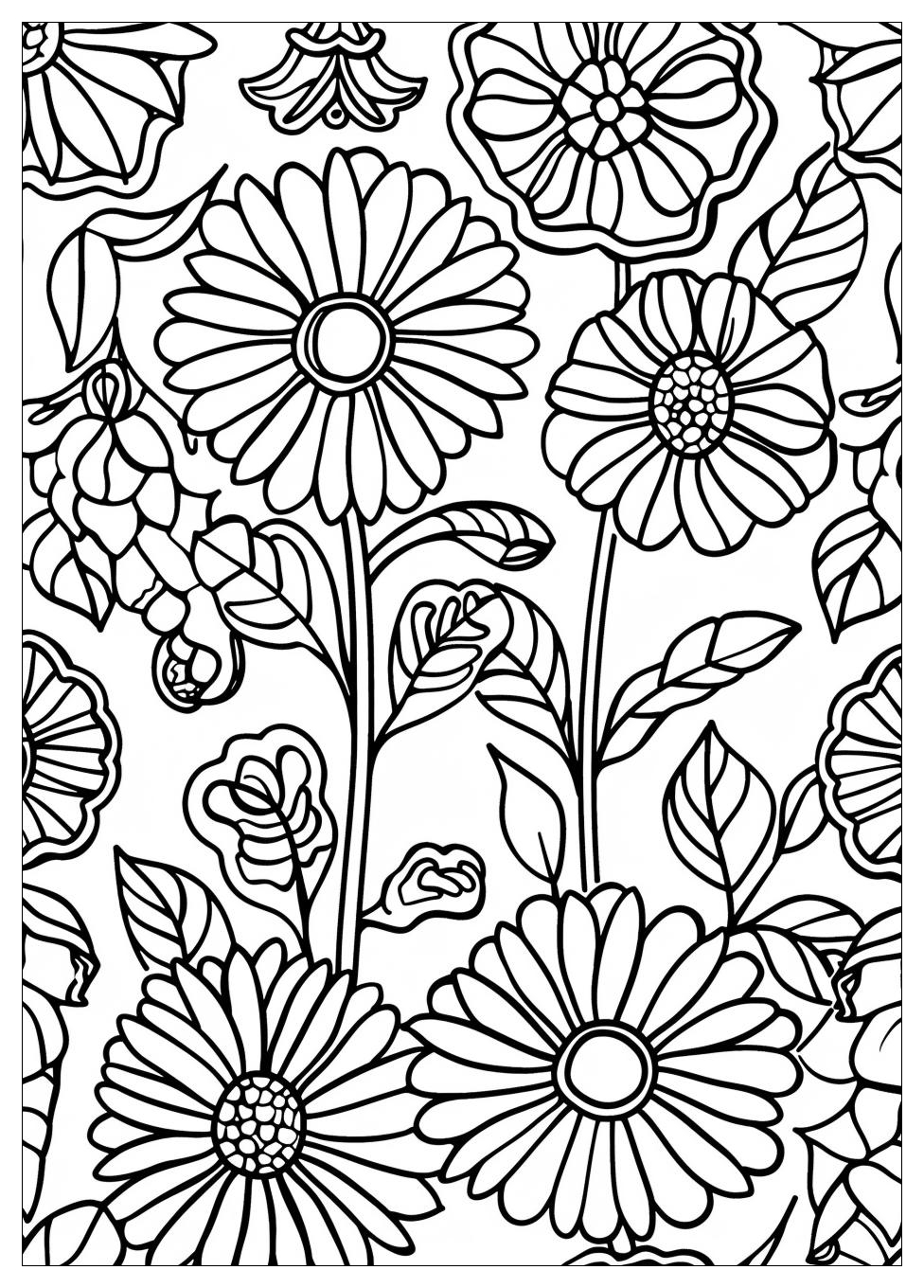 Mexican Coloring Pages-11