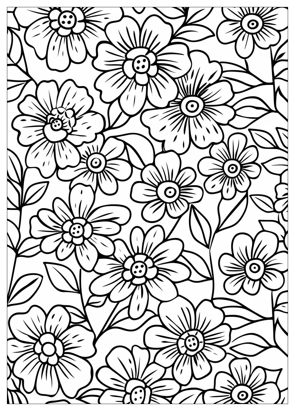 Mexican Coloring Pages-13