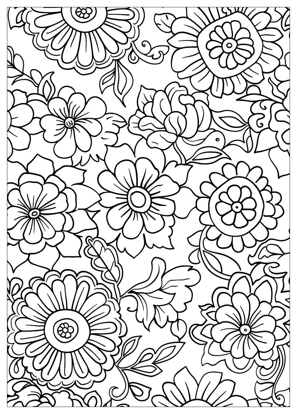 Mexican Coloring Pages-15