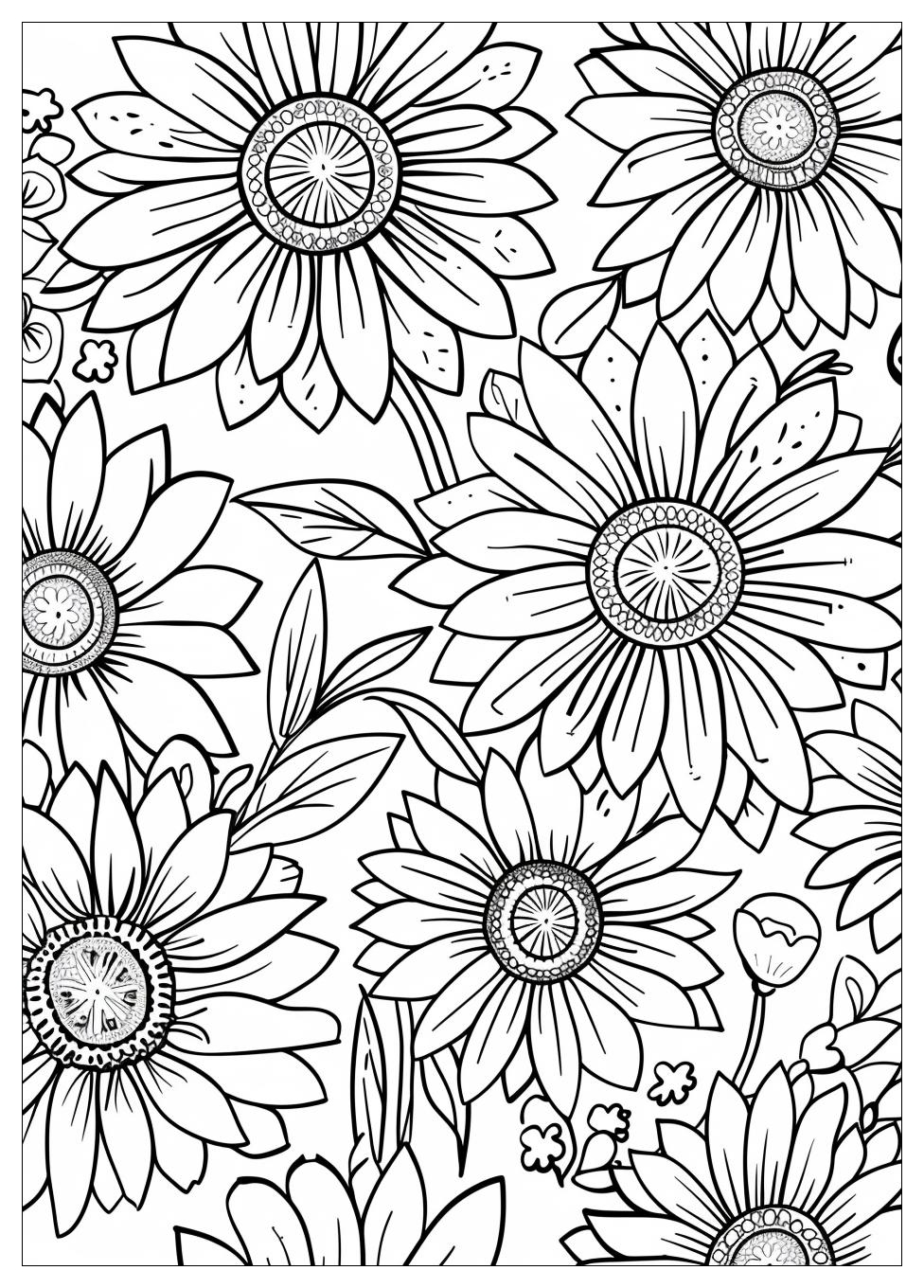 Mexican Coloring Pages-16