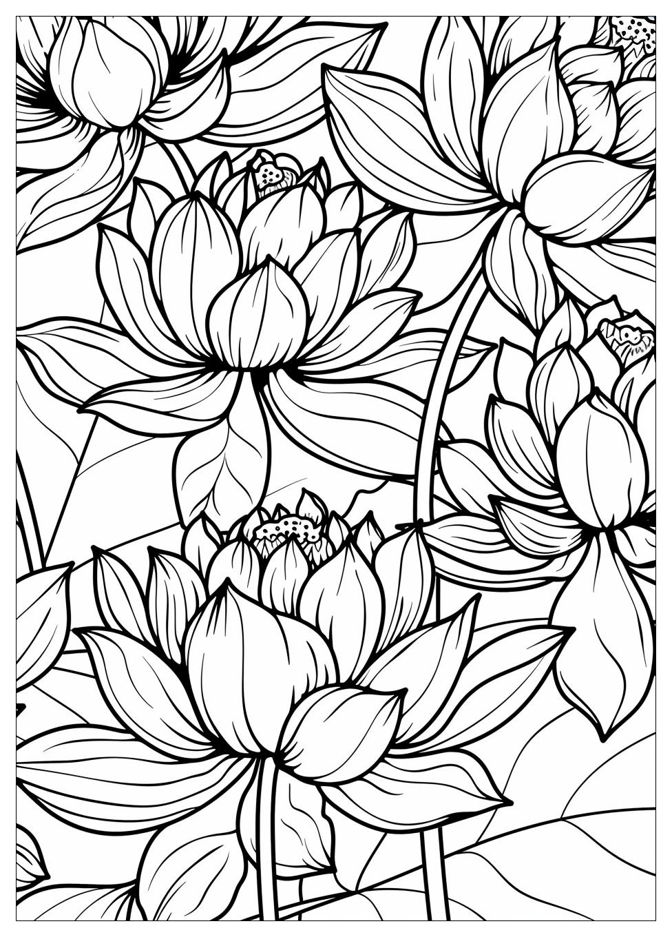 Mindfullness Coloring Pages-1