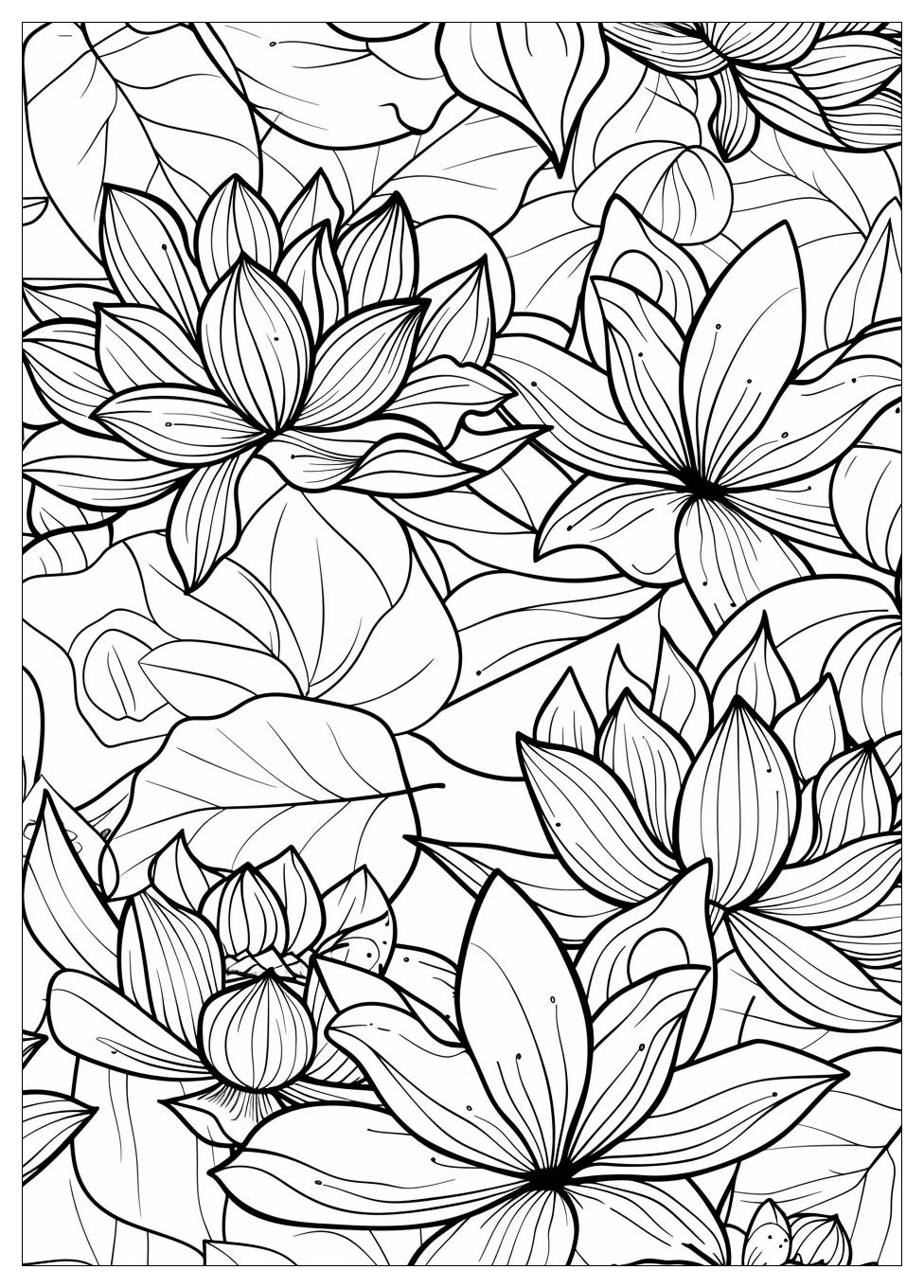 Mindfullness Coloring Pages-10