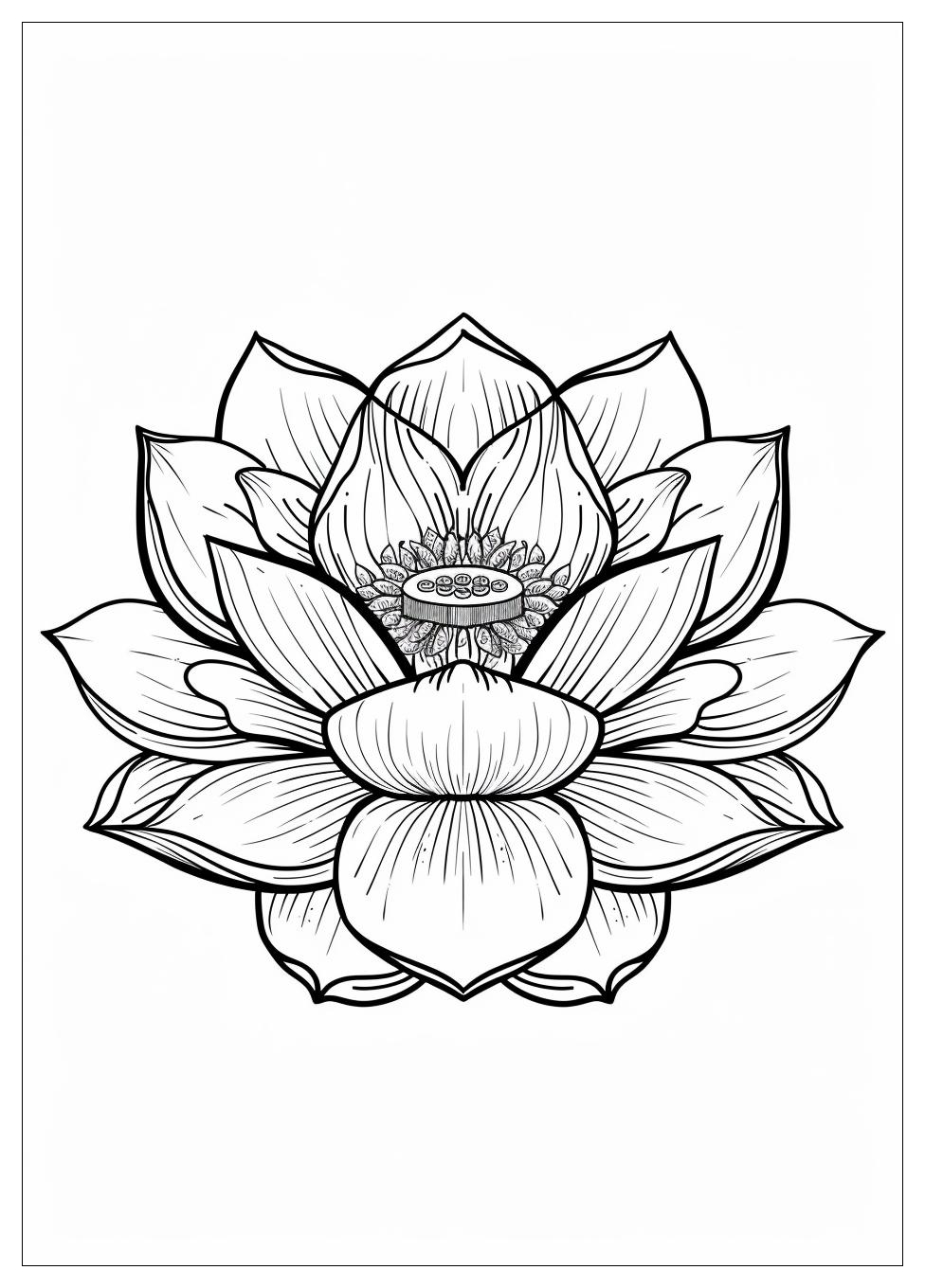 Mindfullness Coloring Pages-13