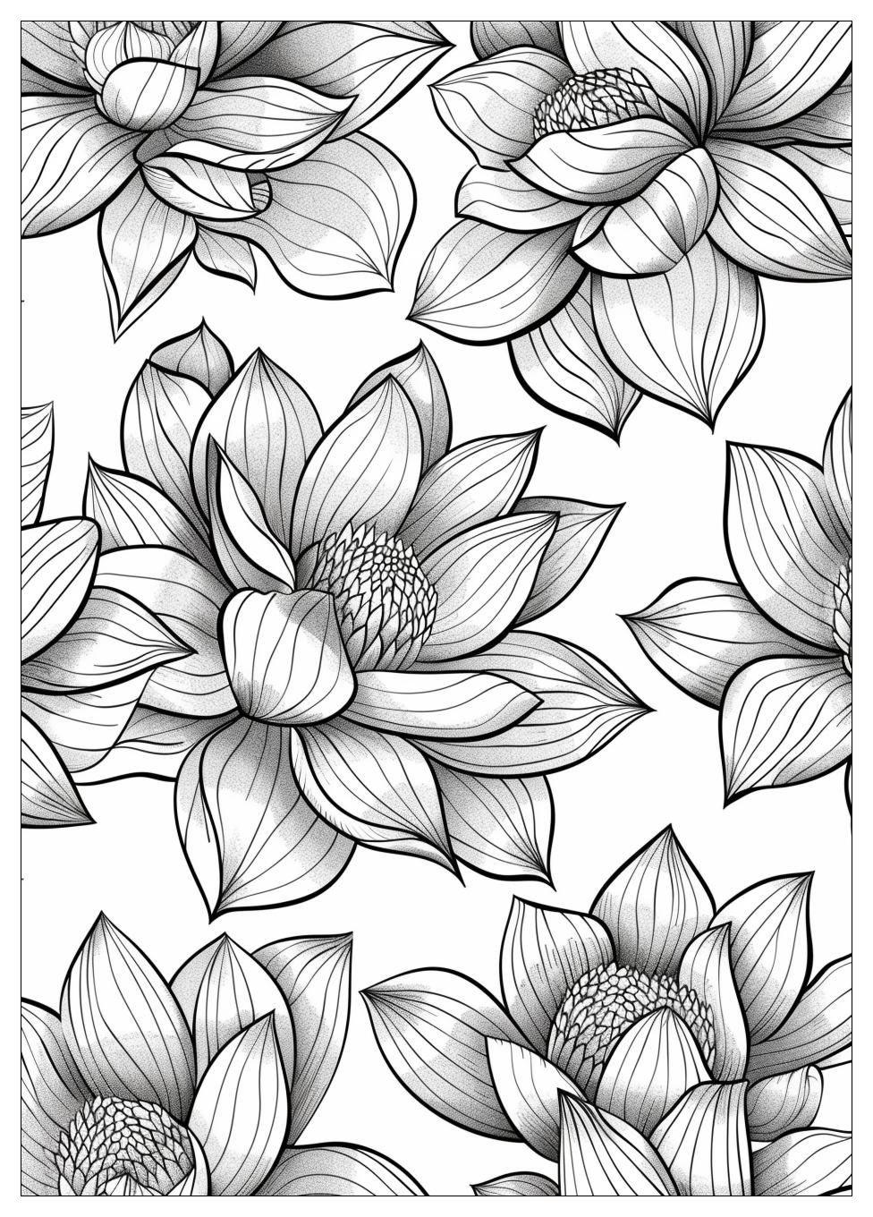 Mindfullness Coloring Pages-14