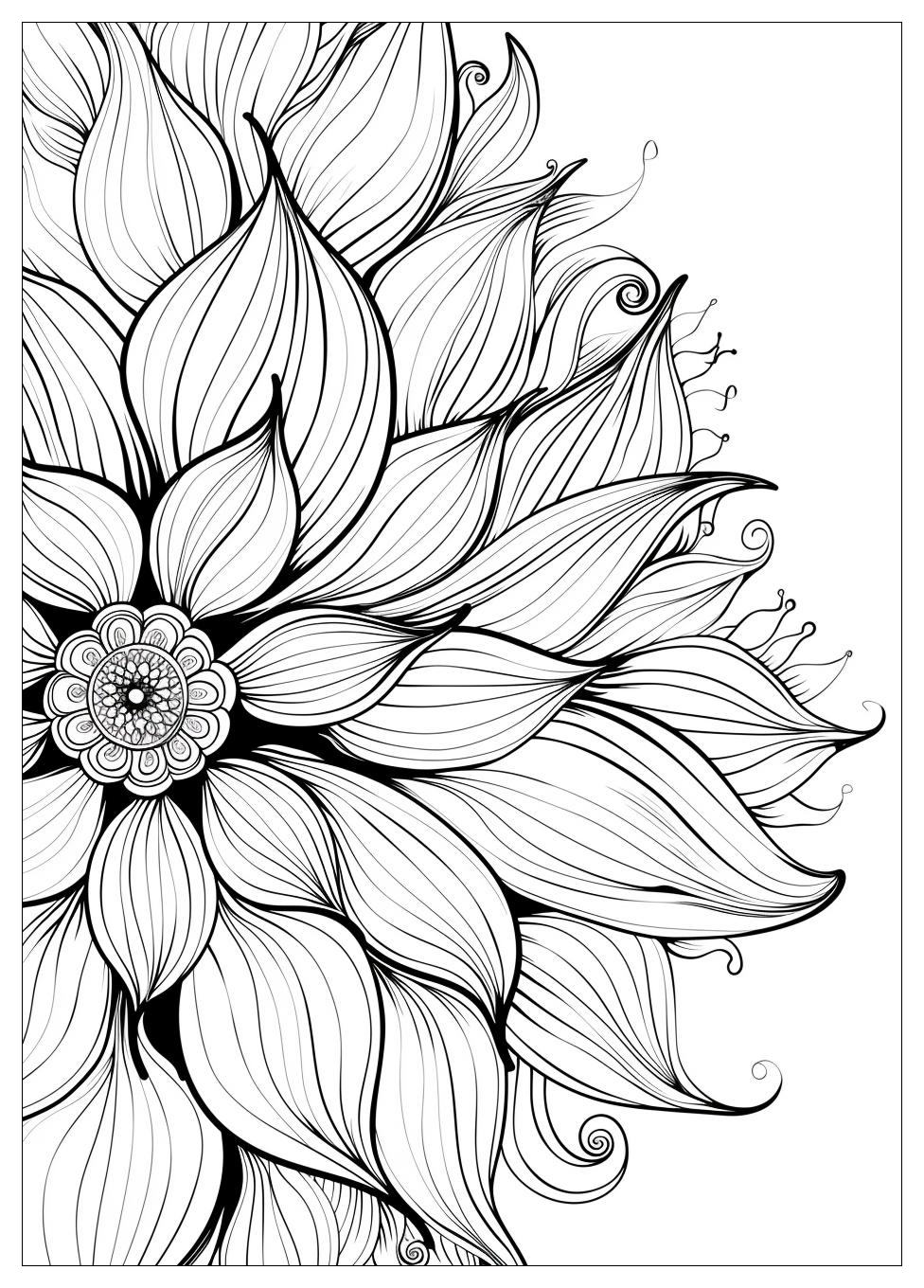 Mindfullness Coloring Pages-18