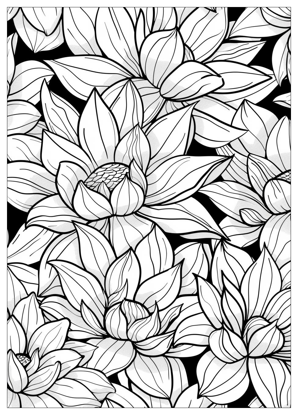 Mindfullness Coloring Pages-5